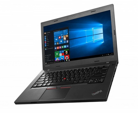 Lenovo ThinkPad L460 Intel Celeron 3955U 2,0 GHz / 16 GB / 240 SSD / 14" / Win 10 Prof. (Update)