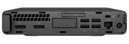 HP EliteDesk 800 G3 Mini Core i5 6500T (6-gen.) 2,5 GHz / 16 GB / 480 SSD / Win 10 Pro