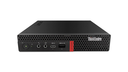 Lenovo ThinkCentre M720q Tiny Core i3 8100T (8-gen.) 3,1 GHz / 32 GB / 480 SSD / Win 11 Prof.