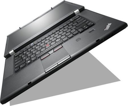 Lenovo ThinkPad T530 Core i7 3720QM (3-gen.) 2,6 GHz (3-gen.) / 4 GB / 120 SSD / DVD-RW / 15,6" / Win 10 Prof. (Update)