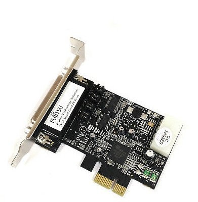 Poleasingowy kontroler / Sunrich SRT I-360A / DB44 / PCI-e x1 / niski profil