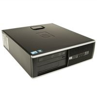 HP Compaq 6000 ELITE QuadCore Q8400 (4 rdzenie) 2,66 GHz / 4 GB / 120 SSD / DVD / Win 10 Prof. (Update)