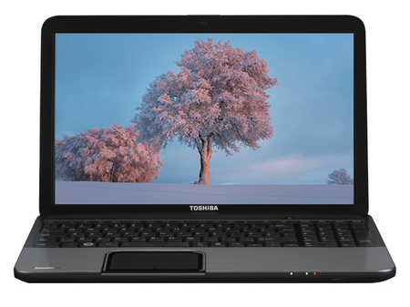 Toshiba Satellite C855-10M Core i3 2350M (2-gen.) 2,3 GHz / 8 GB / 120 SSD / 15,6" / DVD / Win 10 Home (Update)