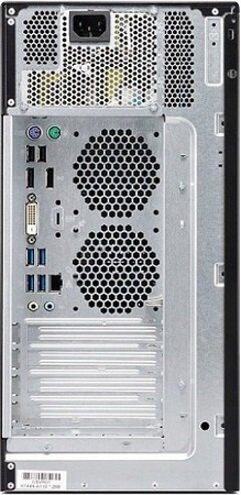 Fujitsu Esprimo P758 Tower Core i5 8400 (8-gen.) 2,8 GHz (6 rdzeni) / 8 GB / 960 SSD / Win 11 Prof.