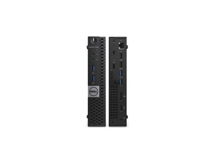 Dell Optiplex 3040 Tiny Core i3 6100T (6-gen.) 3,2 GHz / - / - / Win 10 Prof. (Update)