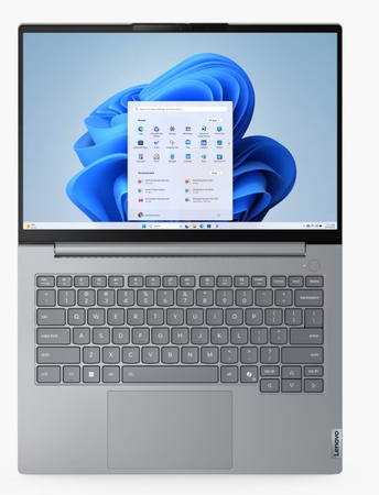 Nowy Lenovo Notebook ThinkBook 14 G8 Win11Pro i5-13420H/16GB/512GB/INT/14.0 WUXGA/Luna Grey/3YRS OS 