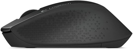 NOWY ZESTAW BEZPRZEWODOWY KLAWIATURA + MYSZ LOGITECH WIRELESS COMBO MK345 CZARNY
