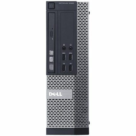 Dell Optiplex 9020 SFF Core i5 4570 (4-gen.) 3,2 GHz / 16 GB / 500 GB / Win 10 (Update)