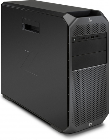 HP Workstation Z4 G4 Tower Core i7 7800X (7-gen.) 3,5 GHz (6 rdzeni) / 64 GB / 960 SSD / 1000W / Win 10 Prof. + GeForce RTX 3060 [12GB]