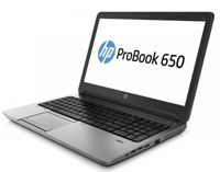 HP ProBook 650 G1 Core i5 4210M (4-gen.) 2,6 GHz / 16 GB / 240 SSD / 15,6'' FullHD / Win 10 (Update)