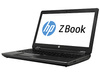 HP ZBook 15 Core i7 4710QM (4-gen.) 2,5 GHz / 8 GB / 480 SSD / 15,6'' FullHD / Win 10 Prof. (Update) + nVidia Quadro K1100m