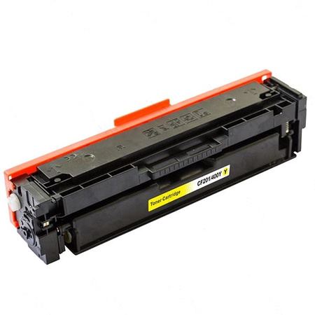 Nowy toner do drukarek HP M252, M277, oznaczenie CF400X / CF401X / CF402X / CF403X