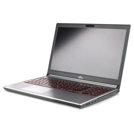 Fujitsu Lifebook E756 Core i5 6200U (6-gen.) 2,3 GHz / 8 GB / 960 SSD / 15,6'' FullHD / Win 10 Prof. (Update) / Klasa A-