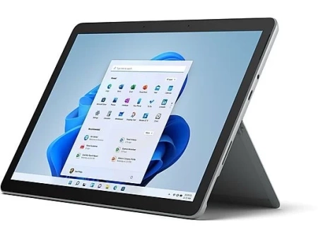 Tablet Microsoft Surface Go 1 Intel Pentium Gold 4415Y / 8 GB / 128 SSD / 10'' FullHD dotyk / Win 11 Pro + klawiatura Surface Cover