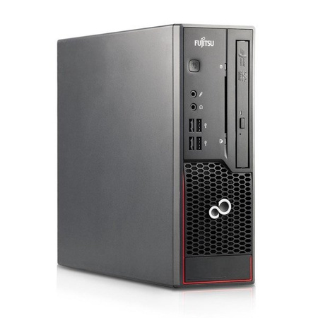 Fujitsu Esprimo C700 SFF Core i3 2100 (2-gen.) 3,1 GHz / 4 GB / 120 SSD / DVD / Win 10 Prof. (Update)