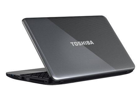 Toshiba Satellite C855-10M Core i3 2350M (2-gen.) 2,3 GHz / 8 GB / 120 SSD / 15,6" / DVD / Win 10 Home (Update)