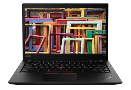 Lenovo ThinkPad T14s Gen 1 Core i7 10510U (10-gen.) 1,8 GHz / 16 GB / 480 SSD / 14" FullHD / Win 11 Pro