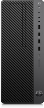 HP Z1 G5 Tower Core i9 9900 3,1 GHz / 16 GB / 480 SSD / Win 11 Pro + Nvidia GeForce RTX 3050 [8 GB]
