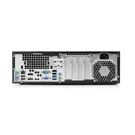 HP EliteDesk 800 G1 SFF Core i3 4130 (4-gen.) 3,4 GHz / 4 GB / 240 SSD / DVD / Win 10 Prof. (Update)