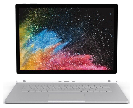 Microsoft Surface Book 2 Core i5-7300U 2,6 GHz / 8 GB / 256 SSD / 13,5'' 3K dotyk / Win 10 Prof.