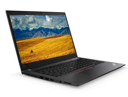 Lenovo ThinkPad T480s Core i5 8350U (8-gen.) 1,7 GHz / 8 GB / - / 14" FullHD dotyk / Win 11 Pro / Klasa A-