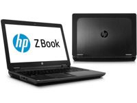 HP ZBOOK 17 G2 Core i7 4810QM (4-gen.) 2,7 GHz / 16 GB / 960 SSD  / 17,3'' / Win 10 Prof. + nVidia Quadro K5100m