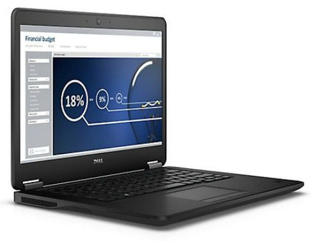 Dell Latitude E7450 Core i5 5200U (5-gen.) 2,2 GHz / - / - / 14'' FullHD / Win 10 Pro / Klasa B