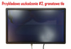 EIZO Flexscan EV2450 szary, z głośnikami / Klasa C (uszkodzony)