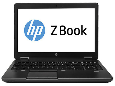 HP ZBook 15 Core i7 4710QM (4-gen.) 2,5 GHz / 8 GB / 480 SSD / 15,6'' FullHD / Win 10 Prof. (Update) + nVidia Quadro K1100m