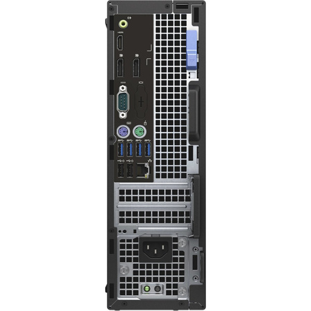 Dell OptiPlex 5040 SFF Core i3 6100 (6-gen.) 3,7 GHz / - / - / Win 10 Pro