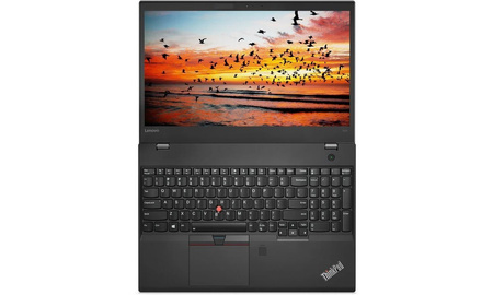 Lenovo ThinkPad T570 Core i5 6200u 2,4 GHz / 8 GB / 240 SSD / 15,6" FHD / Win 10 Prof. (Update)