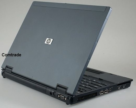 HP Compaq 6910p Core 2 Duo 2,4 GHz / 4 GB / 120 GB / DVD-RW / 14,1 / Win 7