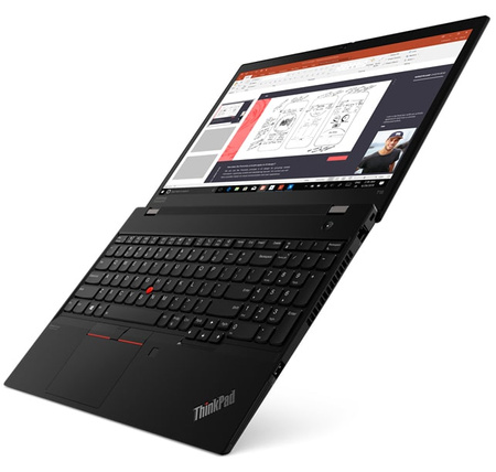 Lenovo ThinkPad T15 Gen 1 Core i5 10310U (10-gen.) 1,7 GHz / 8 GB / - / 15,6" FullHD / Win 11 Pro