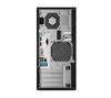 HP Workstation Z2 G4 Tower Core i7 8700 (8-gen.) 3,2 GHz / 8 GB / 960 SSD / Win 11 Pro