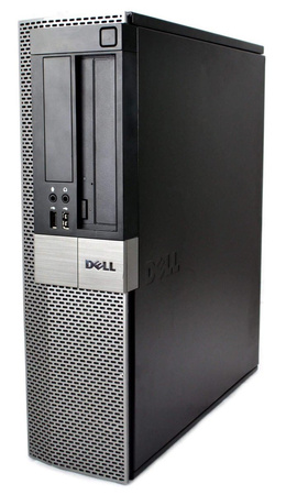 Dell Optiplex 960 Desktop Core 2 Duo E8400 3,0 GHz / 4 GB / 500 GB / DVD / Win XP Prof.