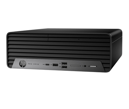Nowy HP Pro 400 G9 SFF i5 12500 (12-gen.) / 32 GB / 480 SSD / Win 11 Pro