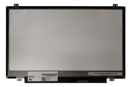 Matryca LG LP140WH2(TL)(M2) SLIM / 14'' HD (1366 x 768) / 40 pin LVDS / Klasa A-