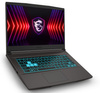 Nowy MSI Thin 15 B12UC-1621XPL Core i5 12450H (12-gen.) 2,0 GHz (8 rdzeni) / - / - / 15,6'' FullHD / bez licencji + GeForce RTX 3050