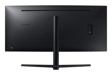 Samsung C34H890WJU UWQHD, zakrzywiony