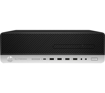 HP EliteDesk 800 G5 SFF Core i5 9500 (9-gen.) 3,0 GHz / 16 GB / 240 SSD / Win 11 Pro