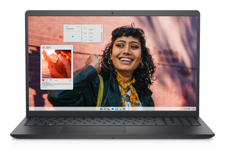 Nowy Dell Inspiron 3530 i51334U/16GB RAM/512GB SSD/Backlit KB/Win11PRO EDU/3Y