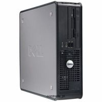 Dell Optiplex 745 SFF Pentium 4 3,2 GHz / - / - / DVD / WinXP