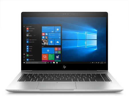 HP EliteBook 745 G5 Ryzen 3 Pro 2300U 2,0 GHz / - / - / 14'' FullHD / Win 11 Pro / Klasa A-