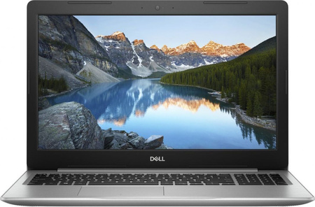 Dell Inspiron 5770 Core i5 8250U (8-gen.) 1,6 GHz / 16 GB / 480 SSD / 17,3'' FullHD / Win 10 + Radeon 530 / SREBRNY