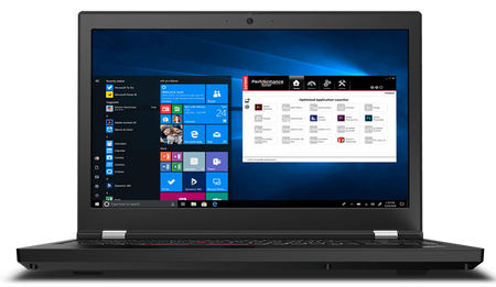 Lenovo ThinkPad P15 Gen 1 Core i7 10850H (10-gen.) 2,7 GHz / 64 GB / 960 SSD / 15,6" FullHD / Win 11 Pro + RTX 5000