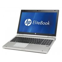 HP EliteBook 8560P Core i7 2620M (2-gen.) 2,7 GHz / 8 GB / 240 SSD / 15,6'' HD+ / Win 10 Prof. (Update) + HD 6470M + RS232 (COM)