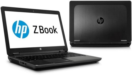 HP ZBOOK 15 Core i7 4710MQ (4-gen.) 2,5 GHz / 8 GB / 240 SSD / 15,6''  / Win 10 Prof. (Update) + nVidia Quadro K2100m