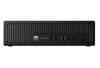 HP EliteDesk 800 G1 USDT Core i5 (4-gen.) 4570s, 2,9 GHz / 4 GB / 120 SSD / Win 10 (Update)