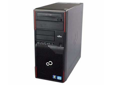 Fujitsu Esprimo P710 Tower Core i3 3220 (3-gen.) 3,3 GHz / 8 GB / 500 / DVD / Win 10 Prof. (Update)