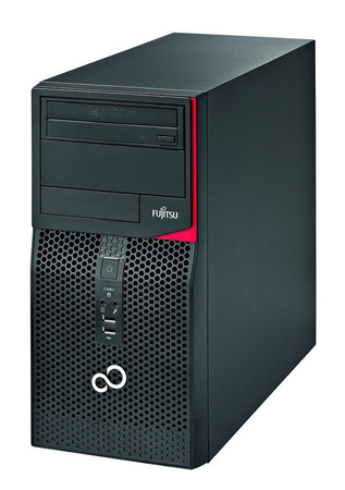 Fujitsu P520 Tower Intel Pentium G3450 3,4 GHz / 8 GB / 960 SSD / Win 10 Prof. (Update)